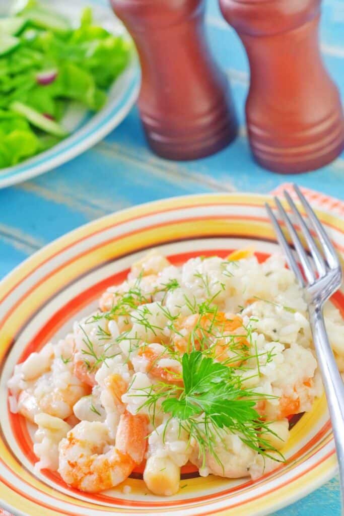 Ina Garten Shrimp Risotto