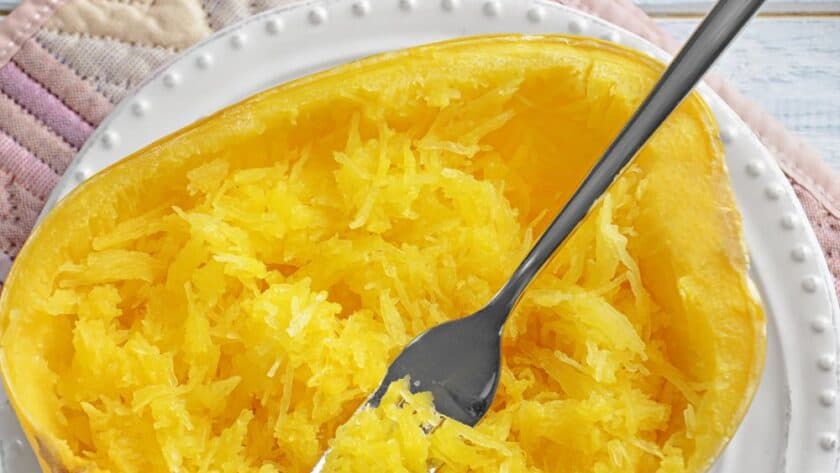 Ina Garten Spaghetti Squash