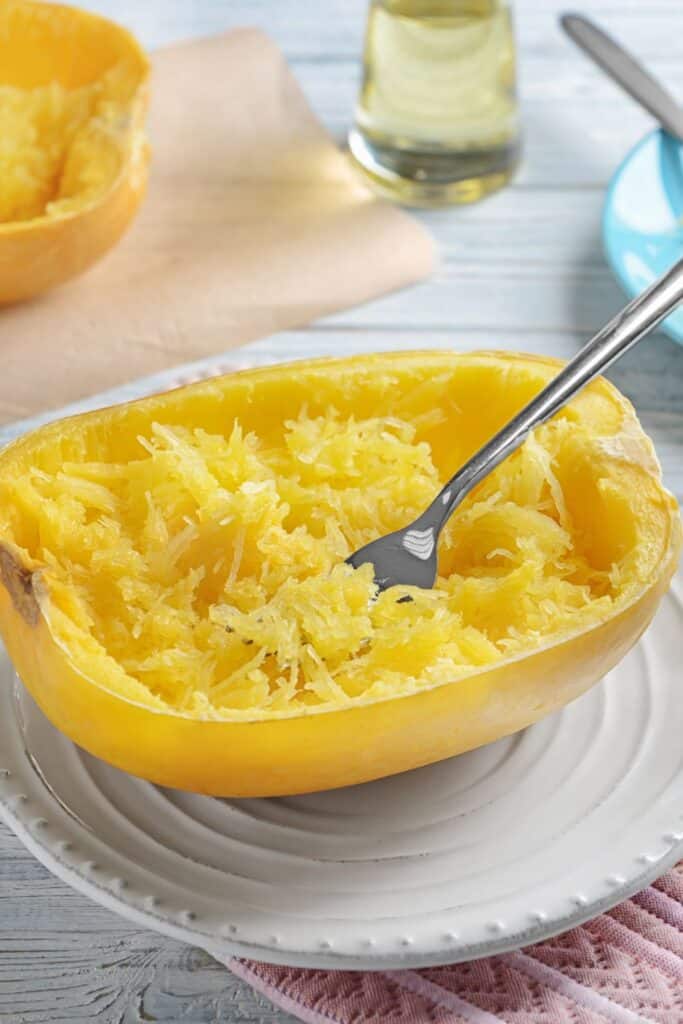 Ina Garten Spaghetti Squash