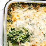 Ina Garten Spinach Gratin Recipe