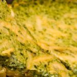 Ina Garten Spinach Quiche recipe