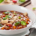 Ina Garten Summer Minestrone Soup