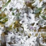 Ina Garten Tarragon Potato Salad