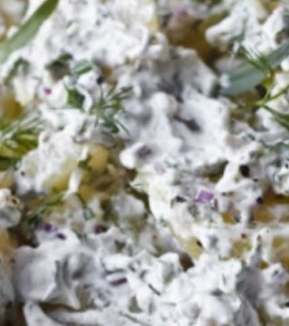 Ina Garten Tarragon Potato Salad
