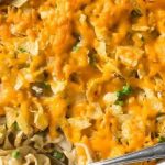 Ina Garten Tuna Noodle Casserole