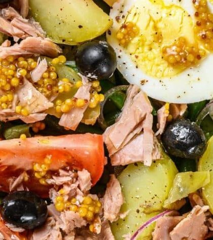 Ina Garten Tuna Salad Niçoise