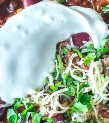 Ina Garten Turkey Chili recipe