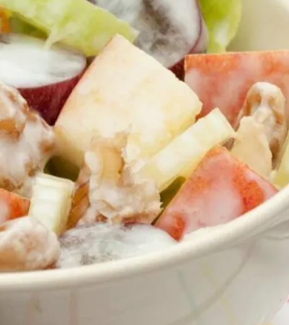 Ina Garten Waldorf Salad