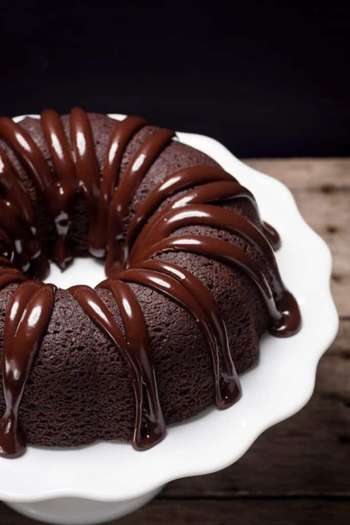 Ina Garten Chocolate Bundt Cake Recipe