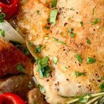 Barefoot Contessa Chicken Scarpariello