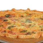 Barefoot Contessa Crab Quiche recipe