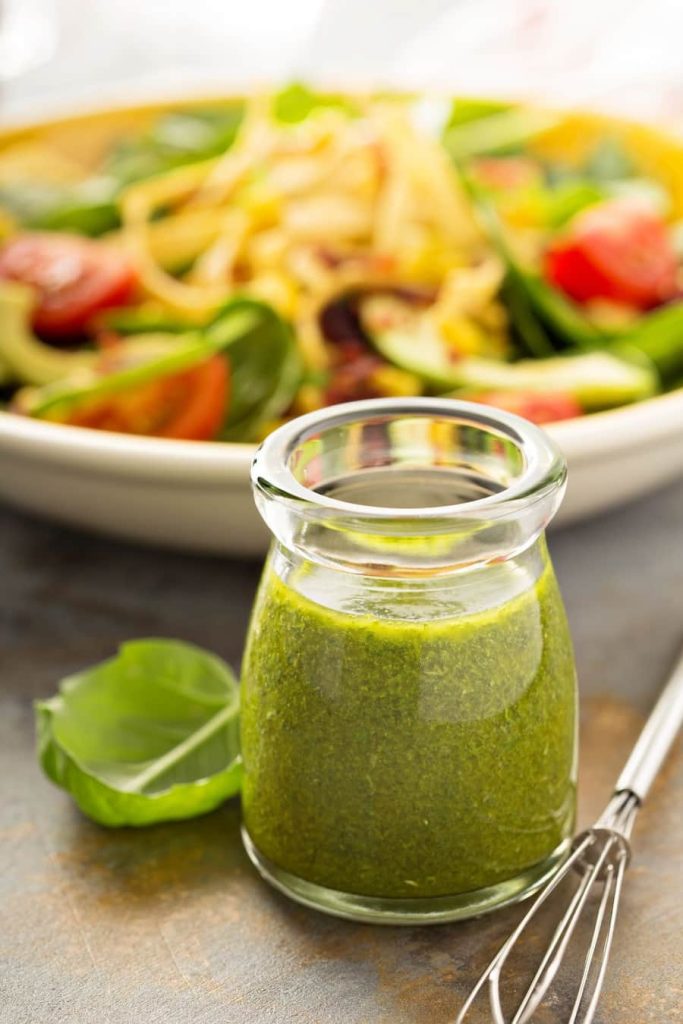 Barefoot Contessa Green Goddess Dressing recipe