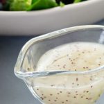 Barefoot Contessa Poppy Seed Dressing