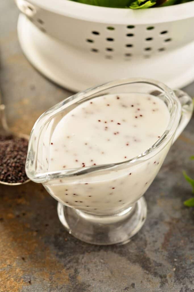 Barefoot Contessa Poppy Seed Dressing