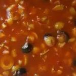 Barefoot Contessa Tomato Aspic