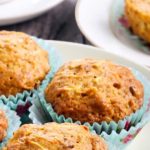 Ina Garten Apple Cinnamon Muffins