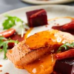Ina Garten Asian Grilled Salmon