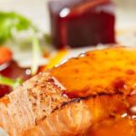 Ina Garten Asian Grilled Salmon recipe