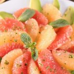 Ina Garten Avocado Grapefruit Salad