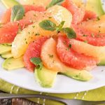 Ina Garten Avocado Grapefruit Salad