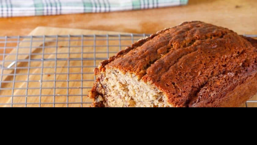 Ina Garten Banana Bread