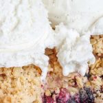 Ina Garten Blackberry Cobbler