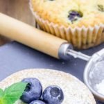 Ina Garten Blueberry Coffee Cake Muffins