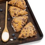 Ina Garten Blueberry Lemon Scones