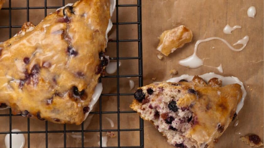 Ina Garten Blueberry Lemon Scones