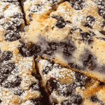 Ina Garten Blueberry Ricotta Breakfast Cake