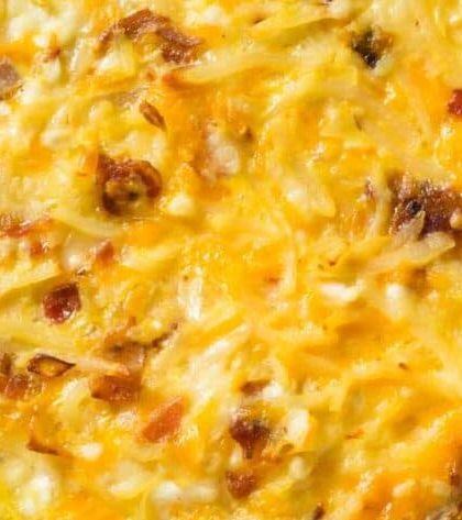 Ina Garten Brunch Egg Casserole
