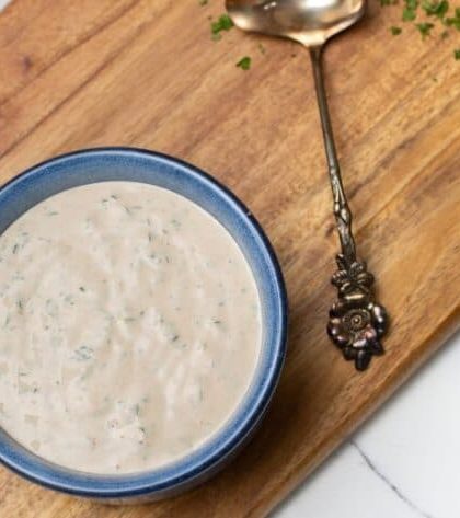 Ina Garten Buttermilk Salad Dressing