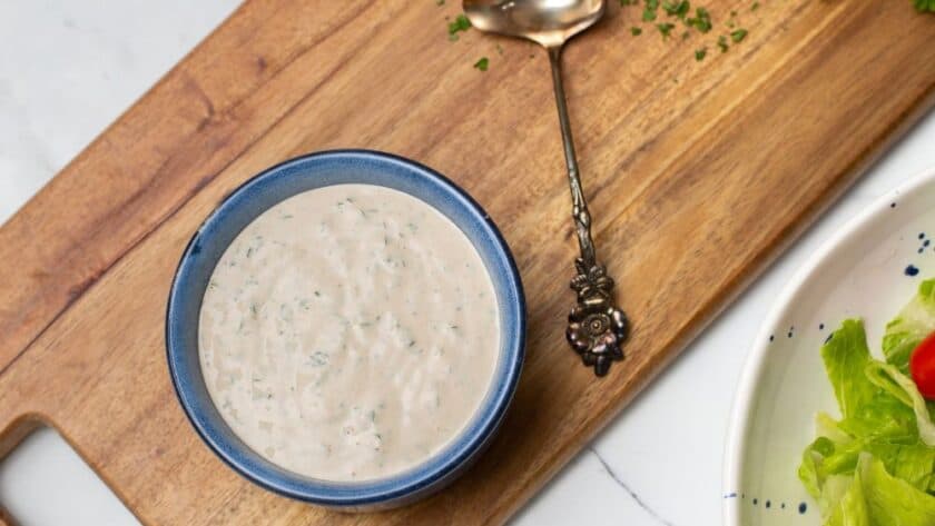 Ina Garten Buttermilk Salad Dressing