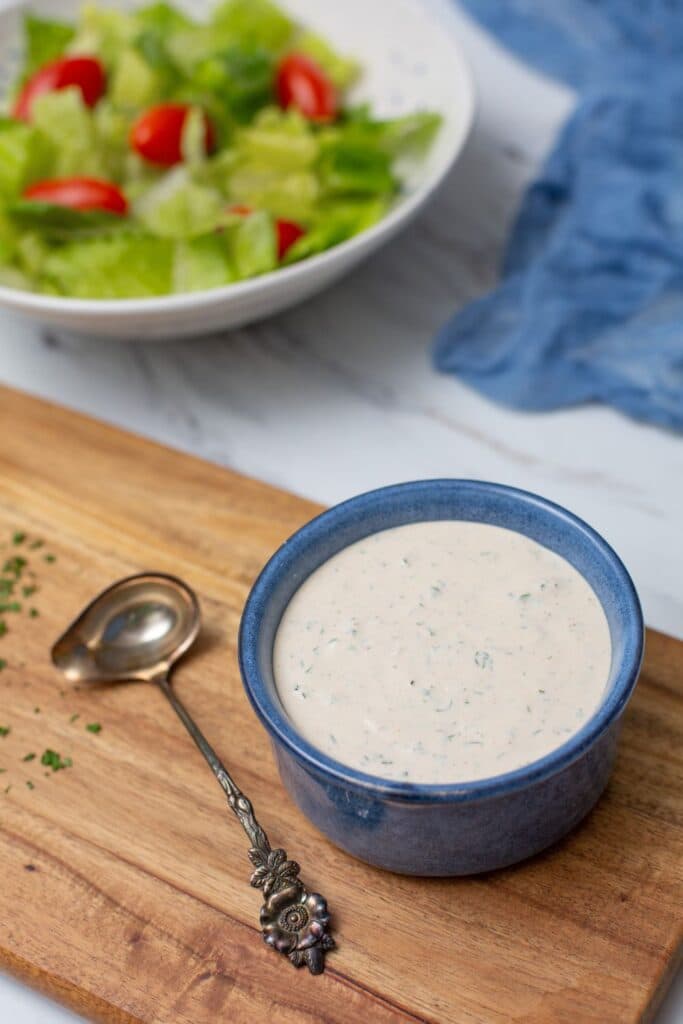 Ina Garten Buttermilk Salad Dressing