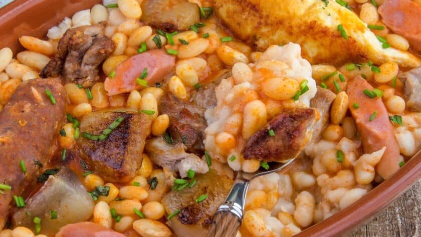 Ina Garten Cassoulet
