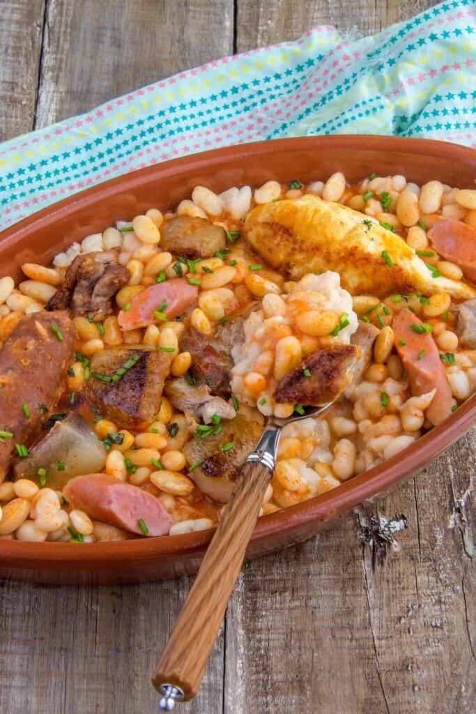 Ina Garten Cassoulet