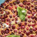 Ina Garten Cherry Clafoutis