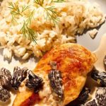Ina Garten Chicken With Morels recipe