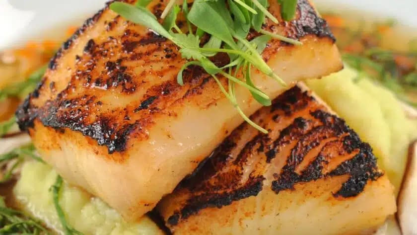 Ina Garten Chilean Sea Bass