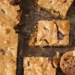 Ina Garten Chocolate Chunk Blondies