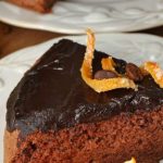 Ina Garten Chocolate Orange Cake