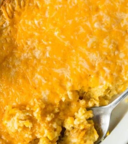 Ina Garten Corn Casserole recipe