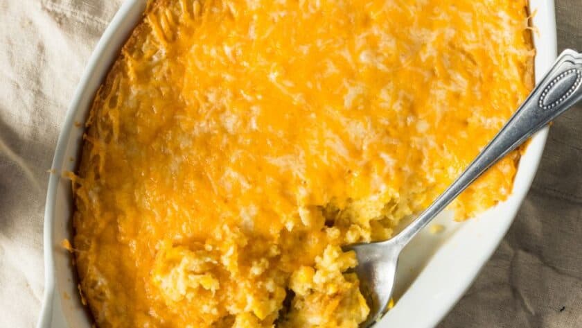 Ina Garten Corn Casserole recipe