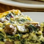 Ina Garten Crustless Quiche