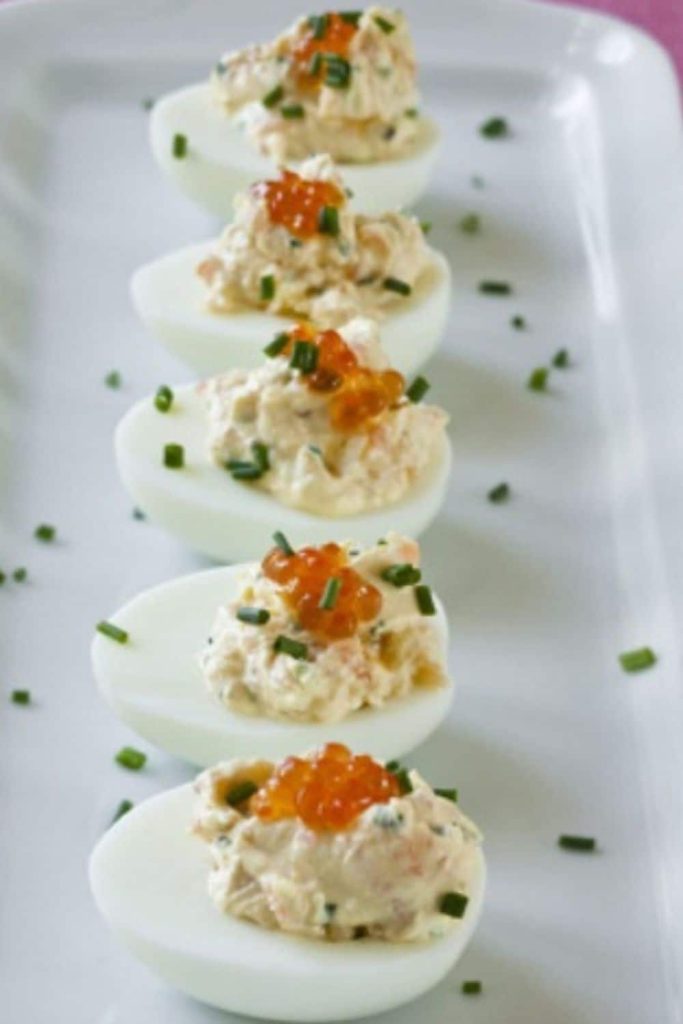 Ina Garten Deviled Eggs