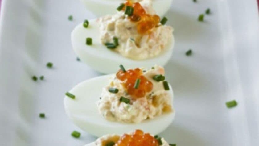 Ina Garten Deviled Eggs