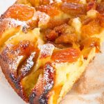 Ina Garten Fresh Peach Cake