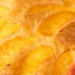Ina Garten Fresh Peach Cake