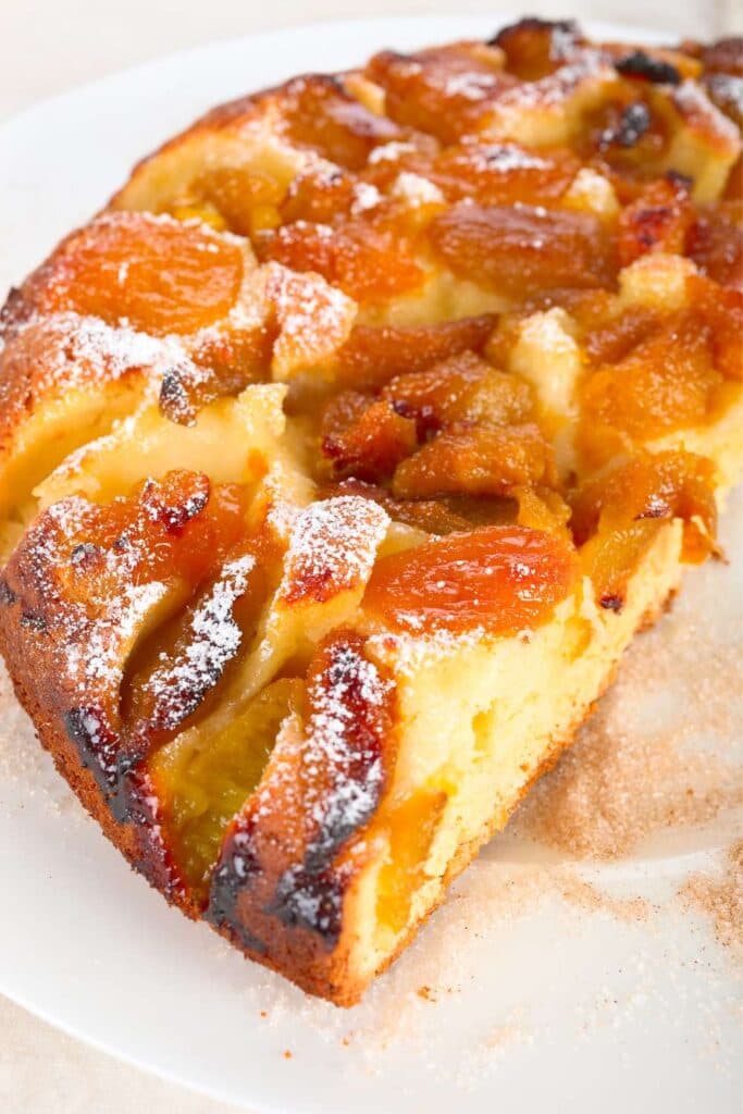 Ina Garten Fresh Peach Cake
