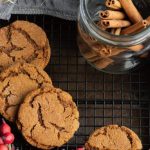 Ina Garten Ginger Snap Cookies recipe